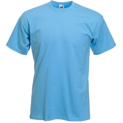 plain blue t shirt walmart
