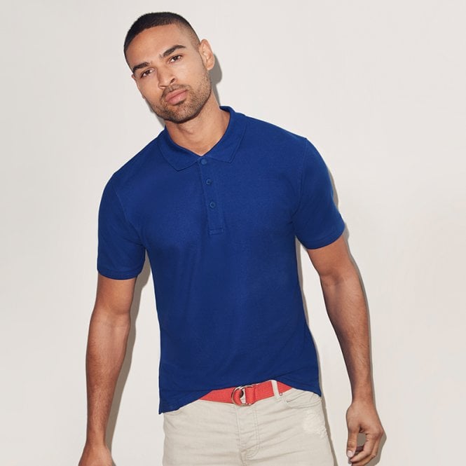 fruit of the loom poloshirt premium