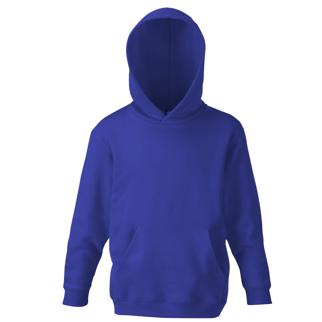 royal blue childrens sweatshirt